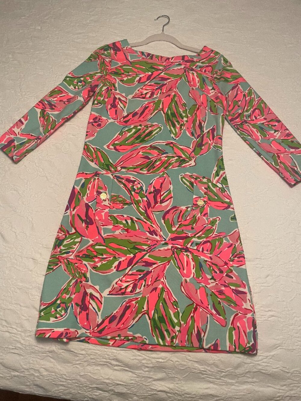 Lilly Pulitzer Shift Dress – Size Small